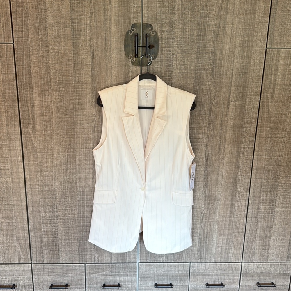Rhone Commuter® Sleeveless Blazer